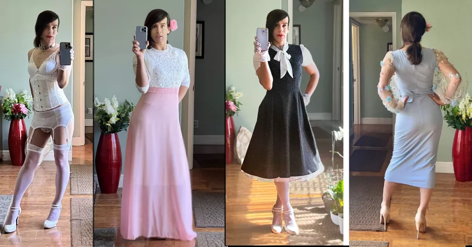 5 Months of Permanent Chastity Works Wonders :)