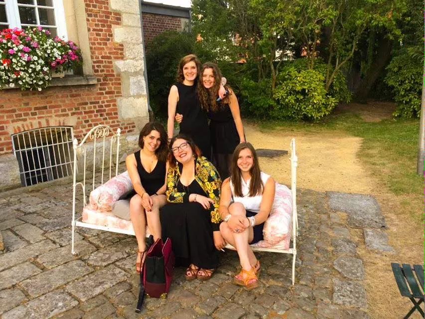 [5] Which one do you want as a friend with benefits?