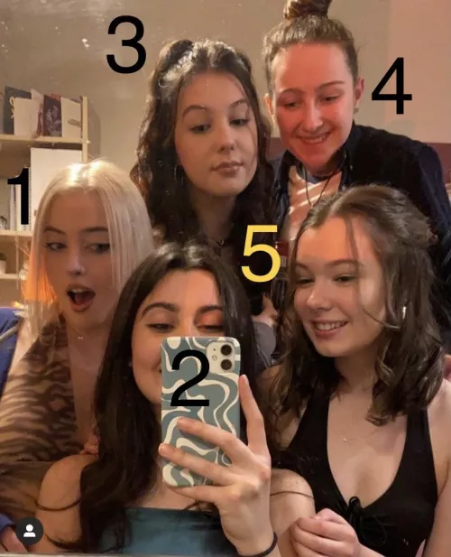 [5] who’s getting facefucked ?