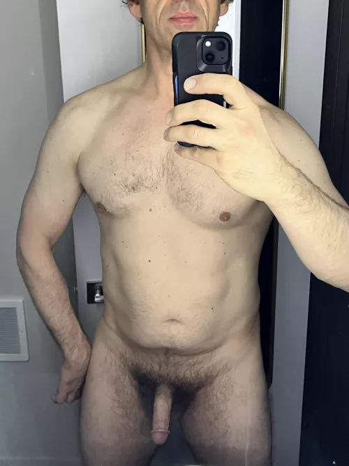 50, 205#, 6’ - Me #2