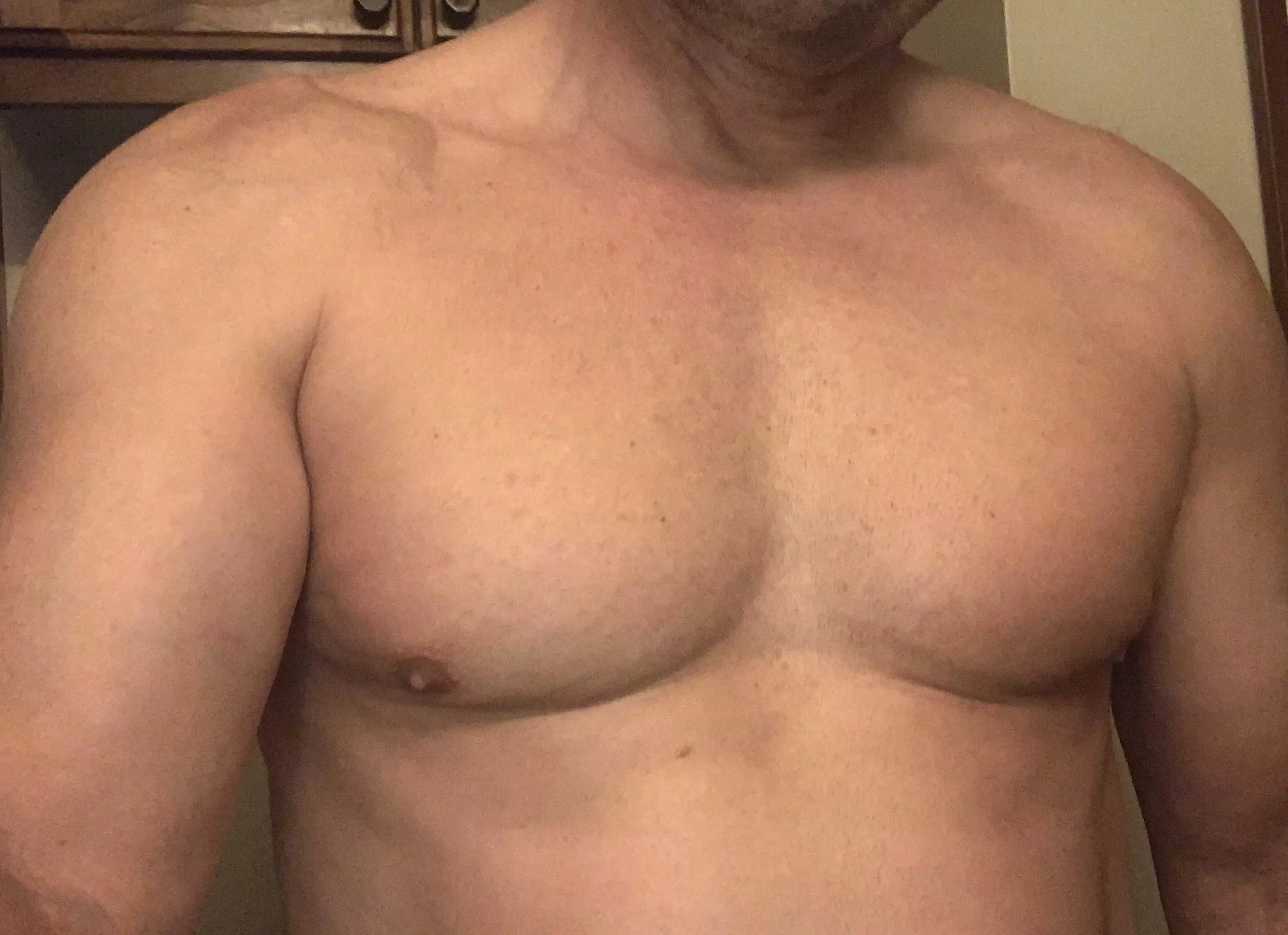 (50) a tame pic this morning