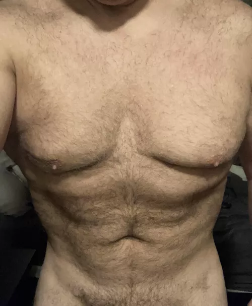 50, am I a mature bear?