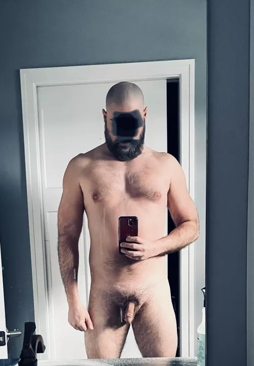 50 being nude