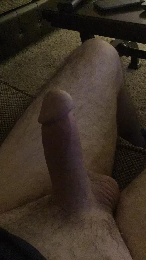 50 fit. Gym and shower done. No reason for pants!