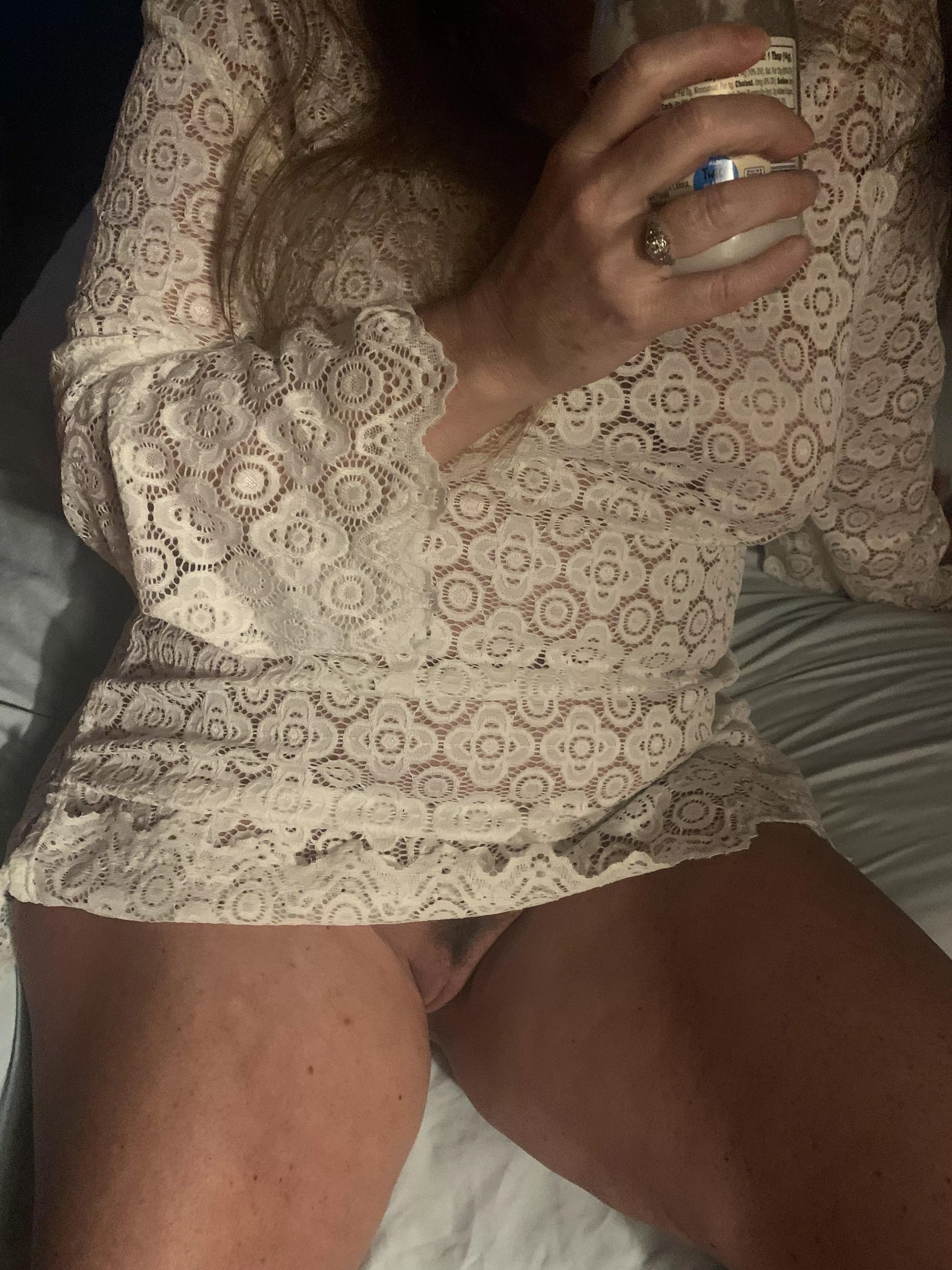(50) Just teasing