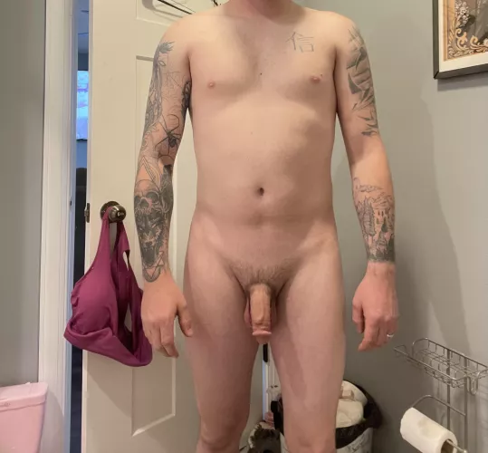 5’11 180lbs. What do y’all think??