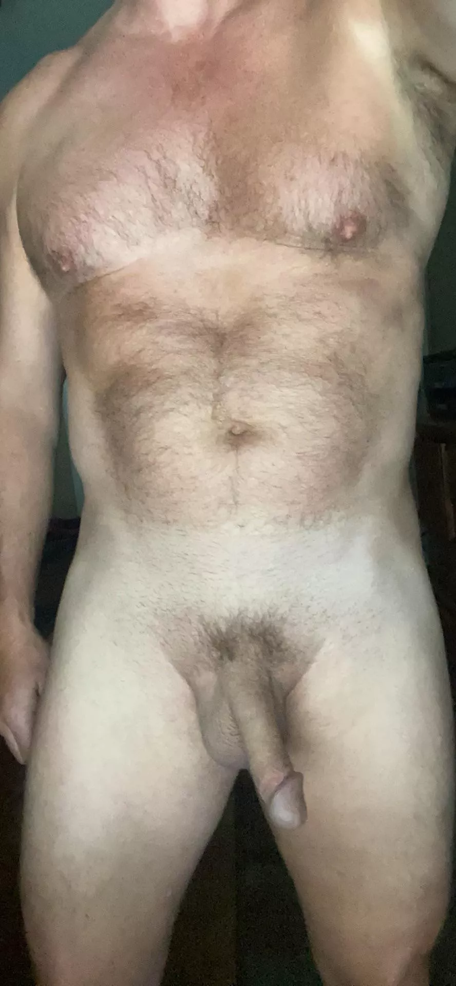 (53), relaxing after work