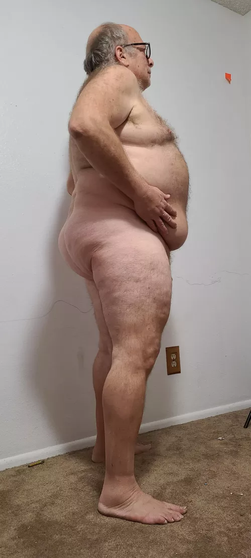 58 yo Male 276 pounds 5'8