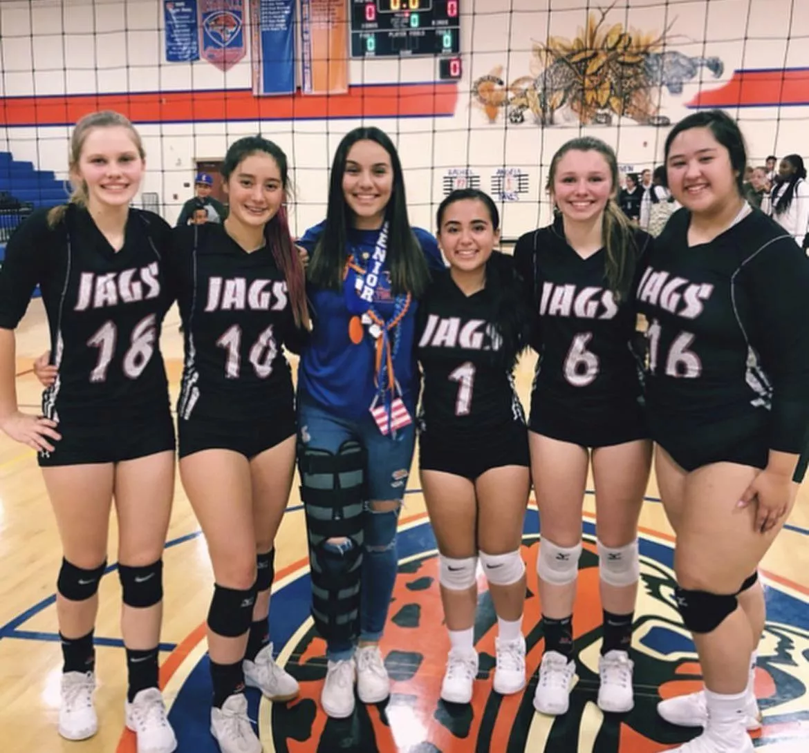 [6] Volleyball Girls 🏐❤️