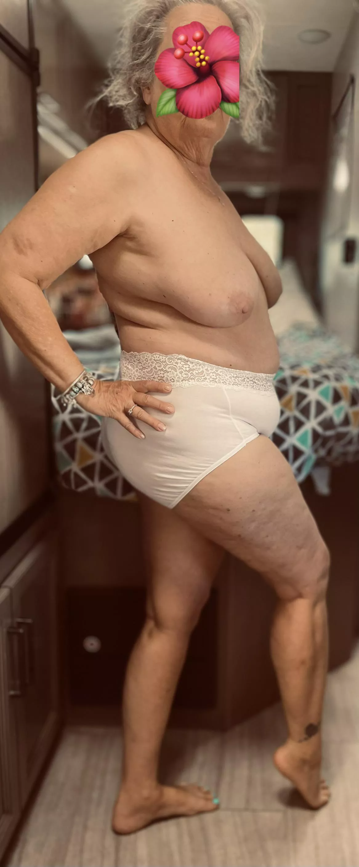 65 year old Grandma 65 year old Grandma