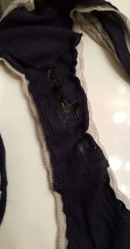 A bit messy 🙈😈