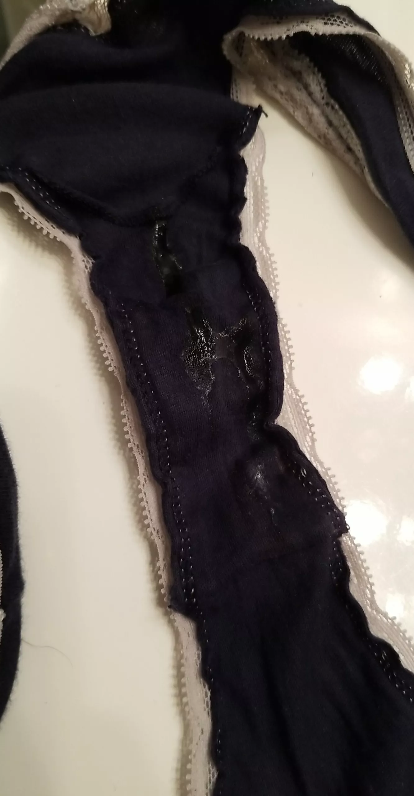 A bit messy 🙈😈