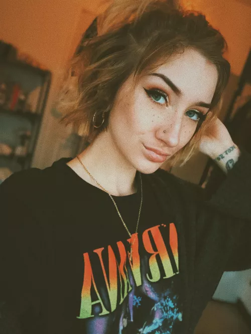 A clothed photo of me for a change 😜