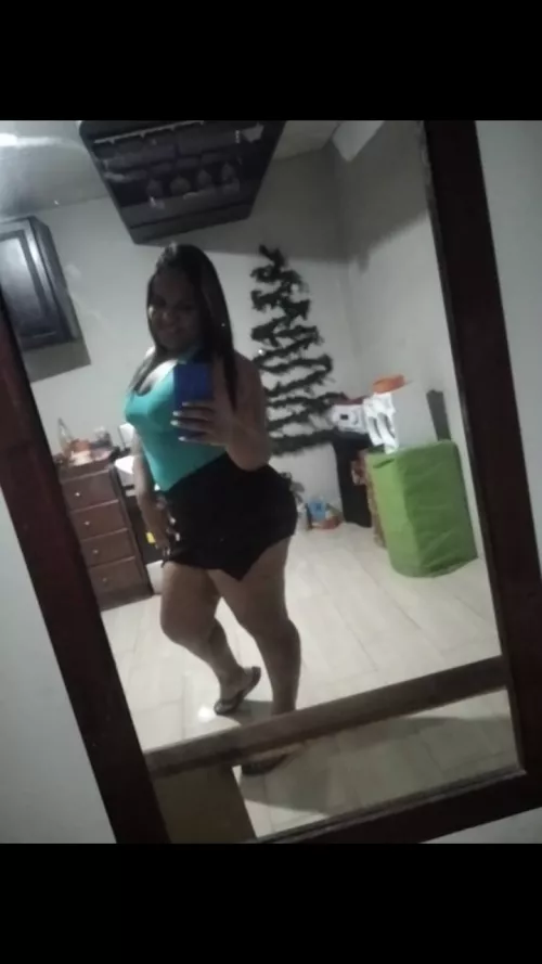 😉 a cute fat girl