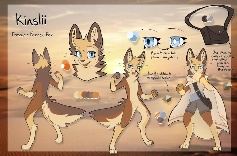 A design commission I did for @Teafyo on twitter! I finished it a while ago but am only getting to posting it now