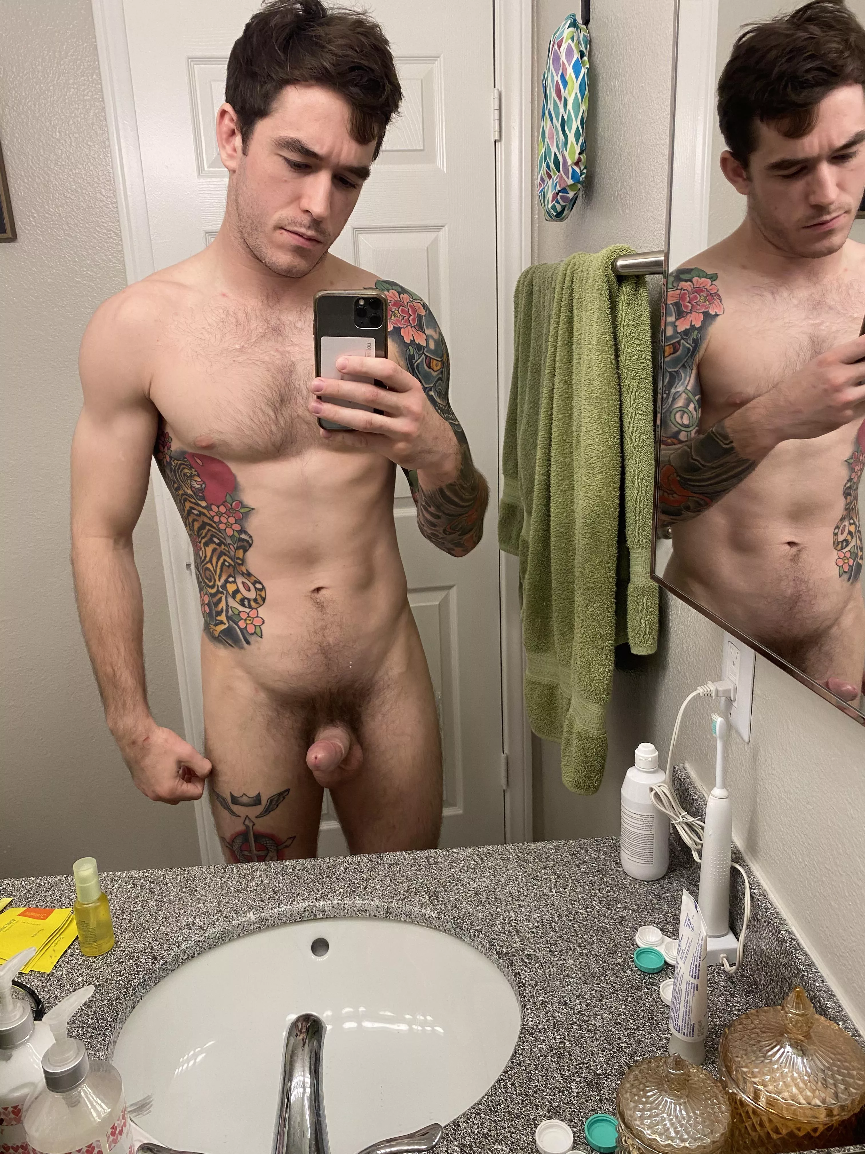 A good slut sucked the soul outta me last night, and I’m still hard