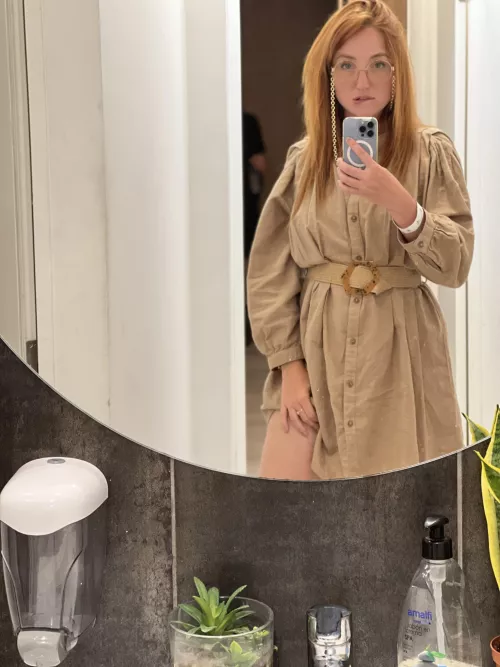 a little drunk and horny