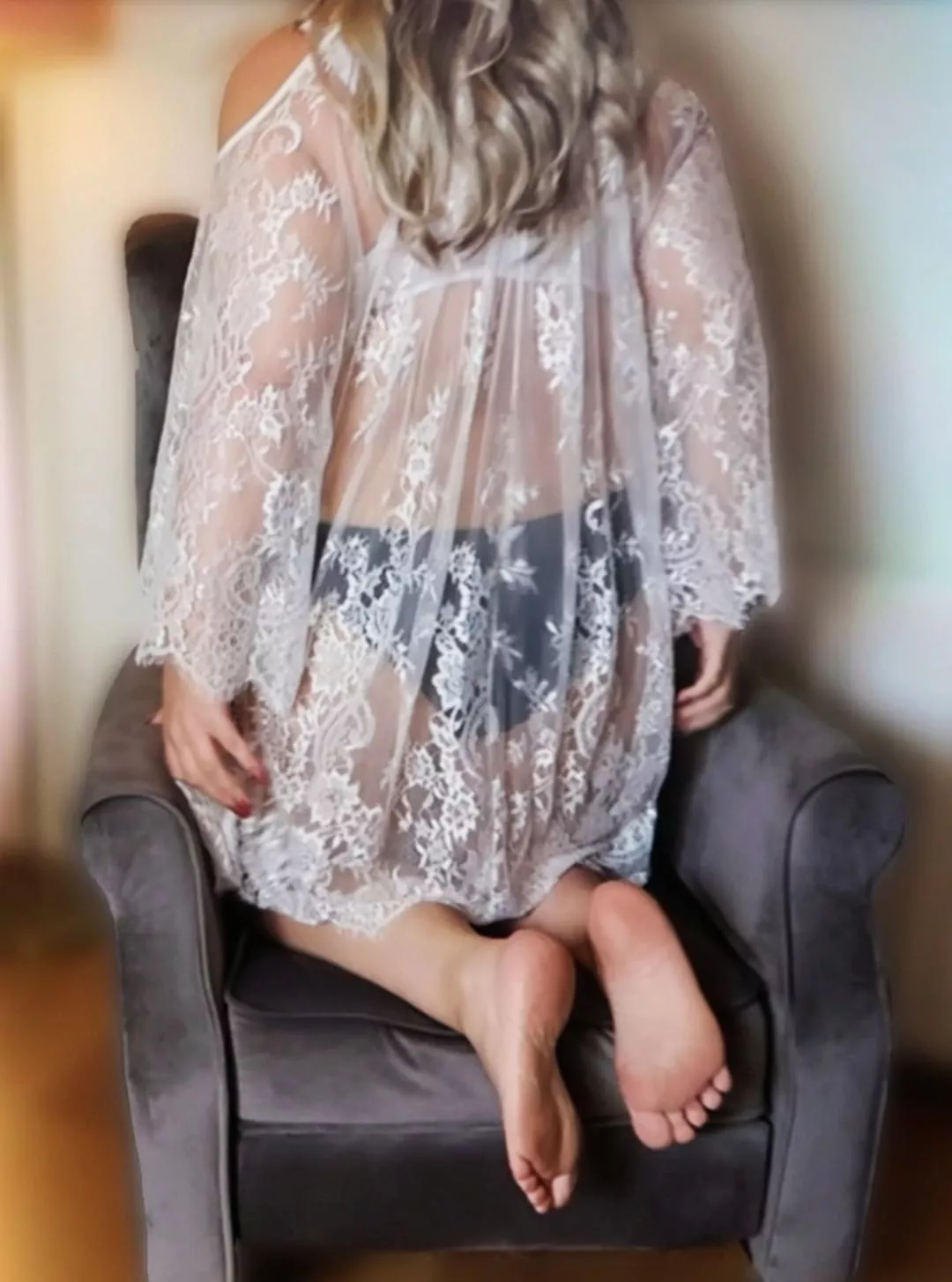 A little glimpse from behind the scenes ✨