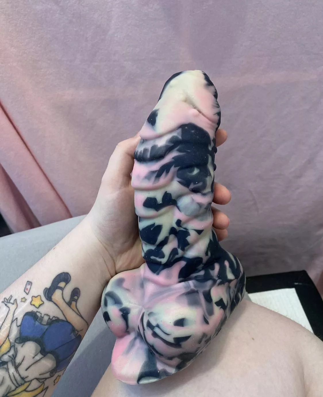 A little M/M Flint appreciation! Do you like flint?