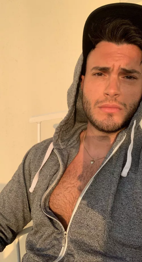 A little serious but thought it was alright. Happy Tuesday!