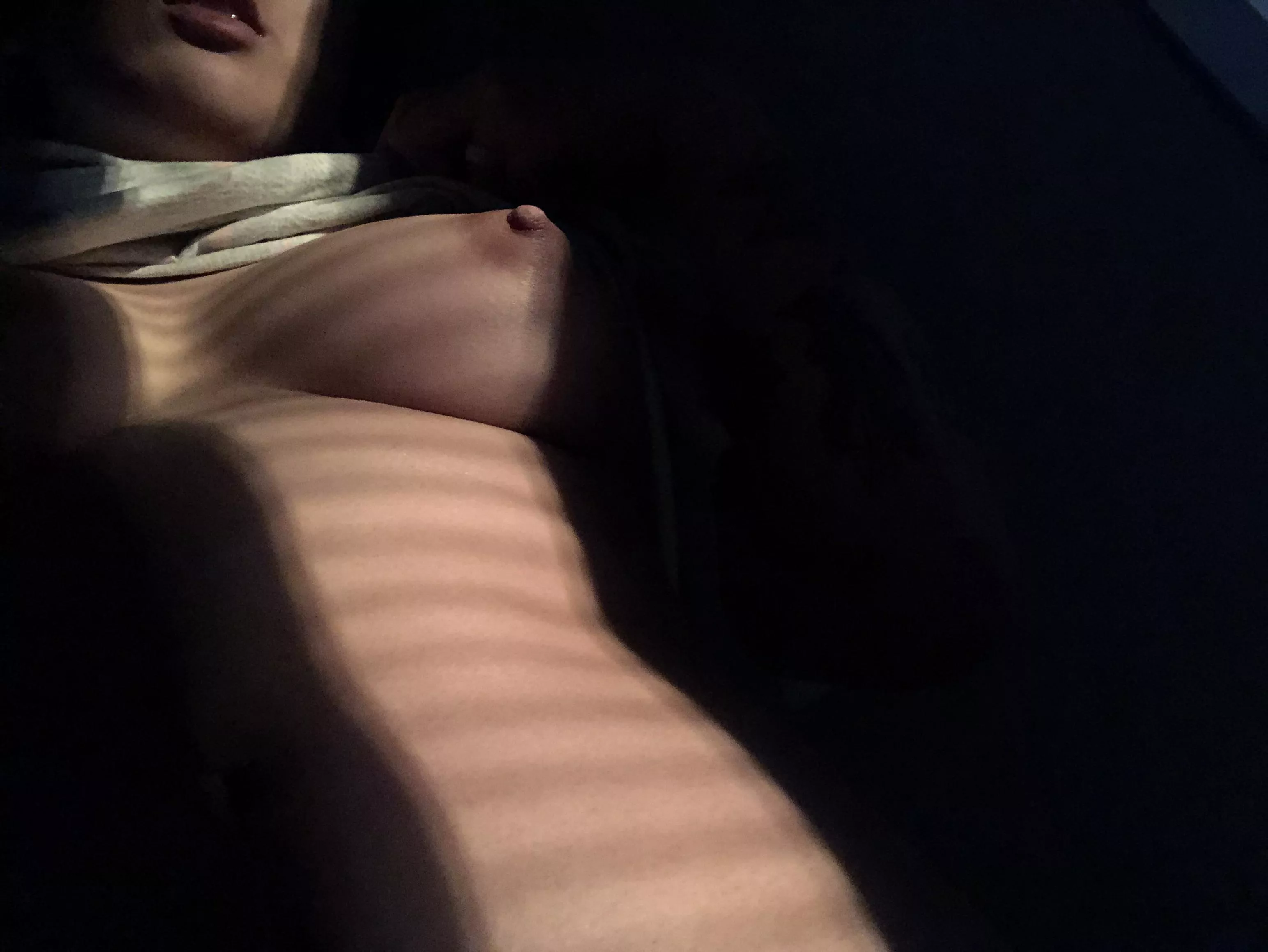 A little shadow and sunlight play, wanna join?🌞🖤😉