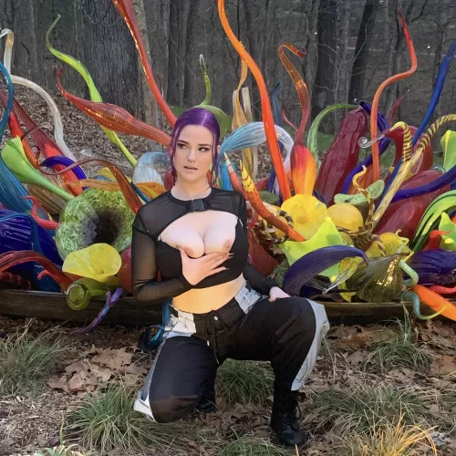 A menace to society 😈