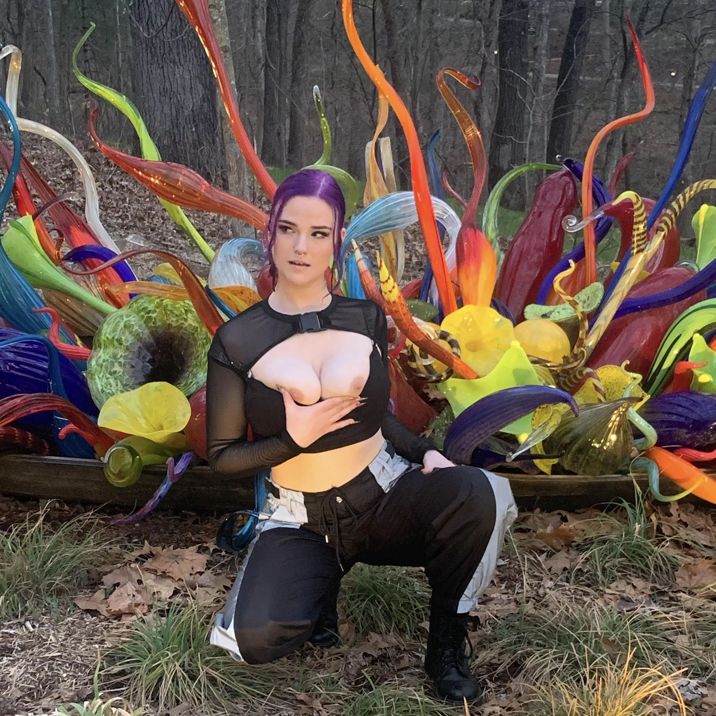 A menace to society 😈