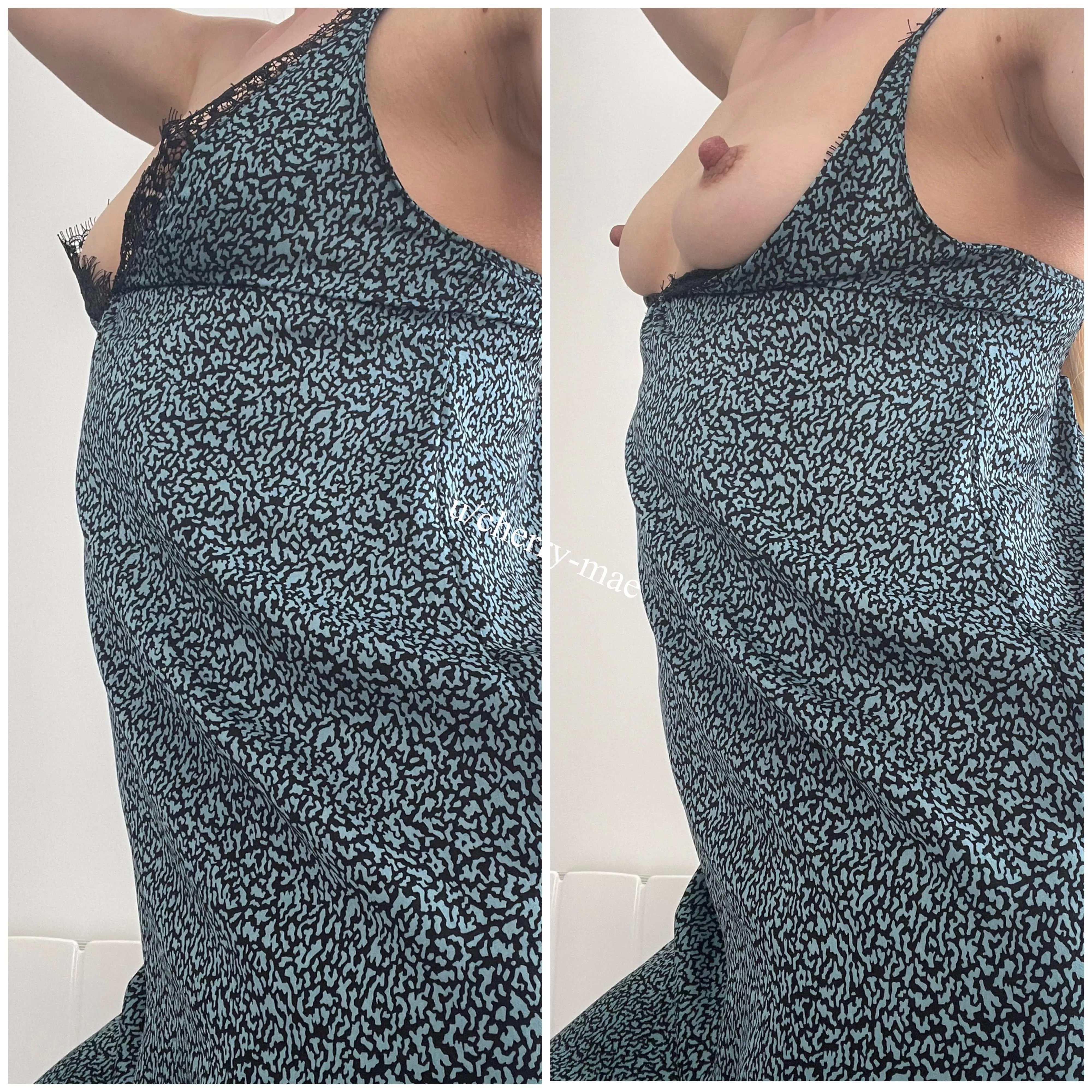 A mom with small perky tits 🤯