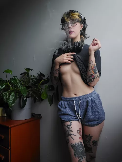 A mullet and weed, can you guess where I'm from?