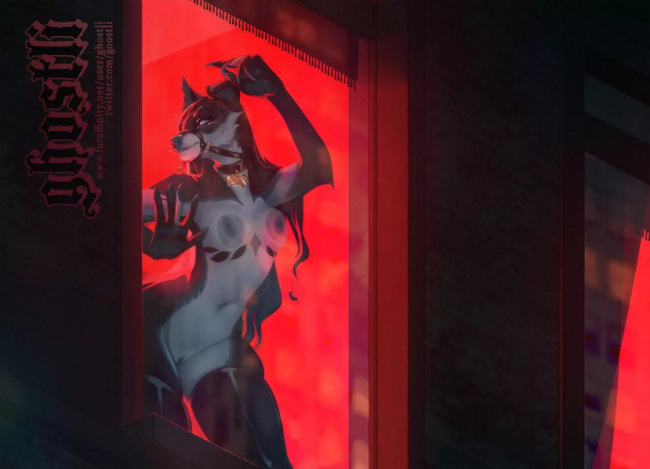 A night out [F] (Ghostli)