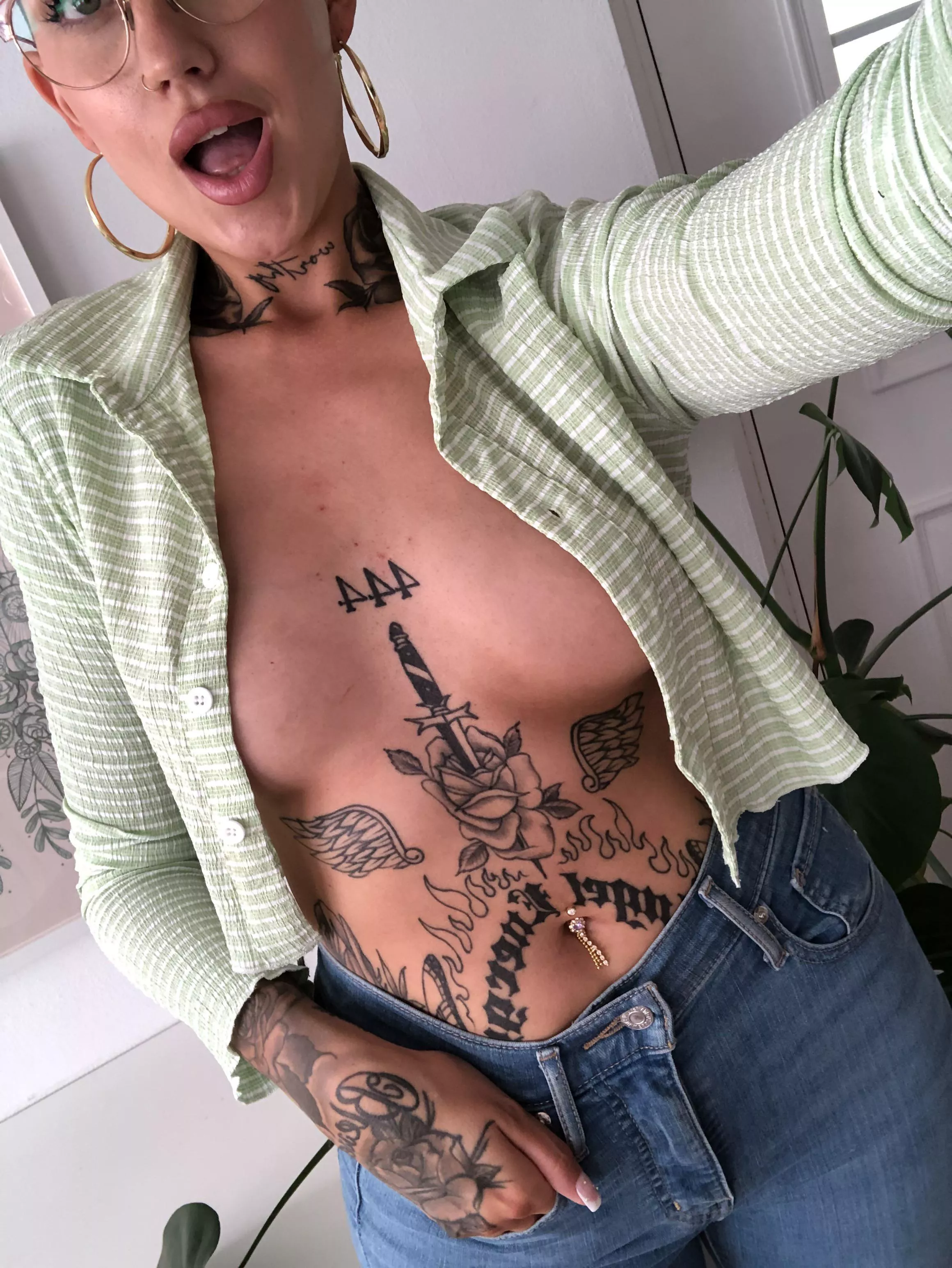 A quick afternoon selfie x