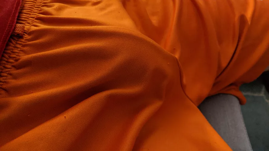 A quick pic someone requested in the DMs, hey r/bulges!