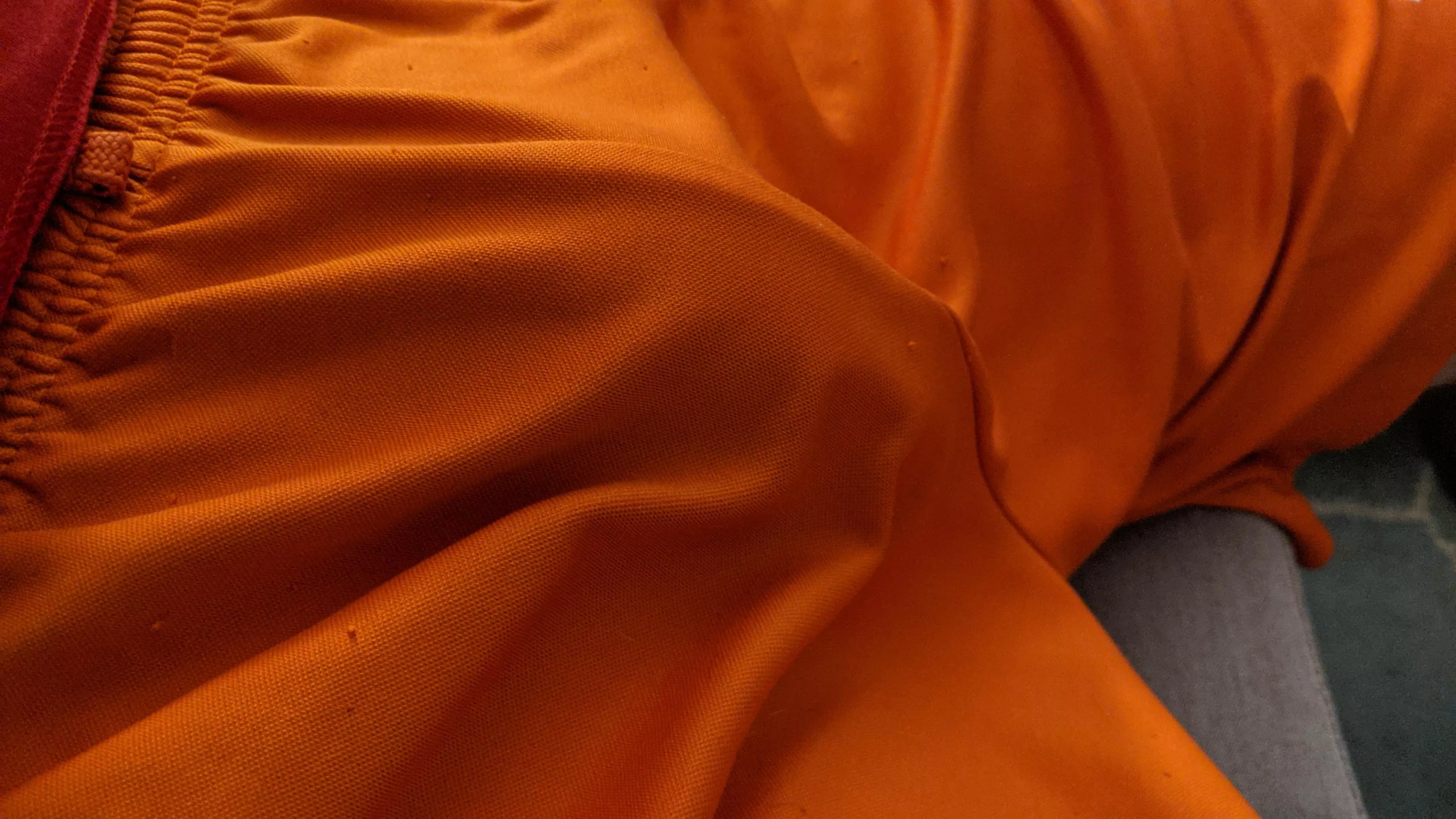 A quick pic someone requested in the DMs, hey r/bulges!