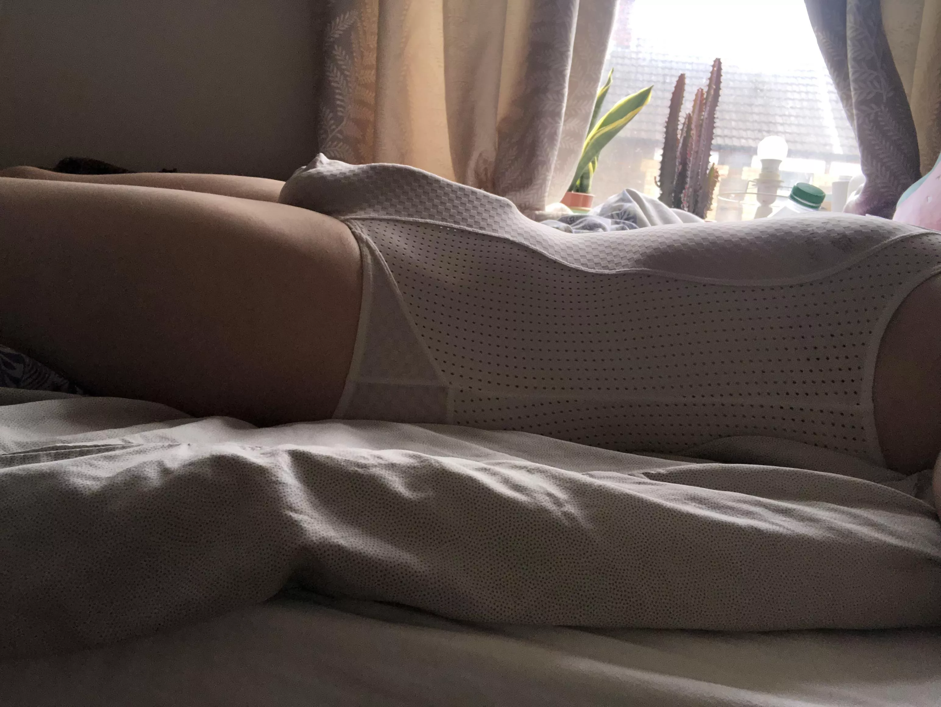 A side-on singlet bulge