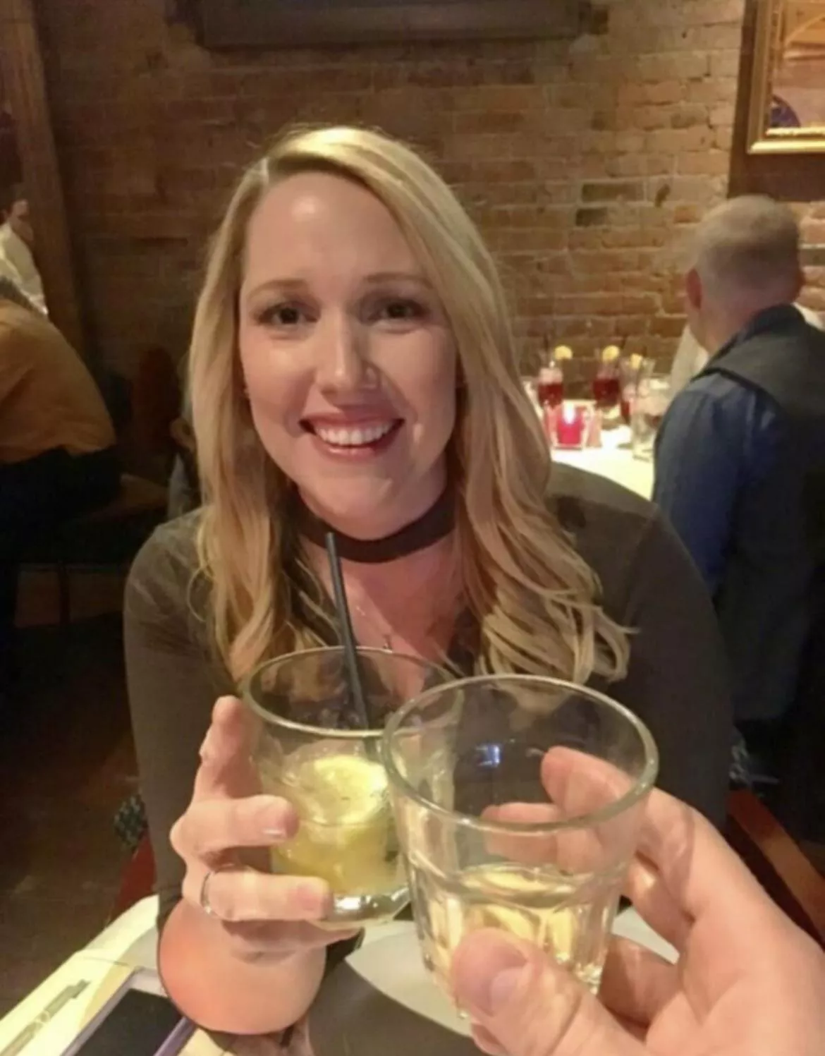 A special thanks for the kid who let me go on a date with his mom!