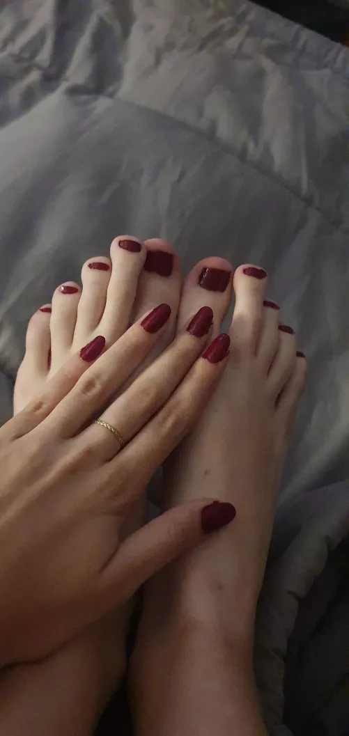 a sub of mine chose my color isnt it sexy