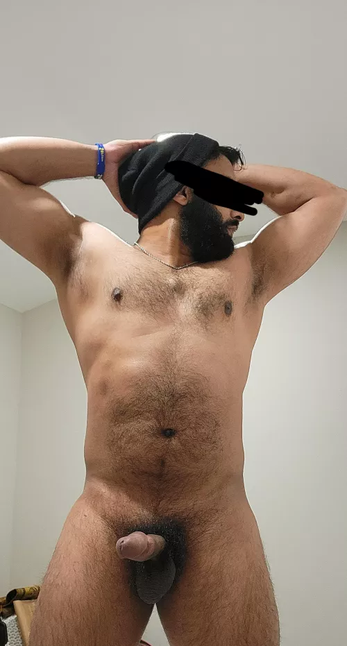 About about now? (M)