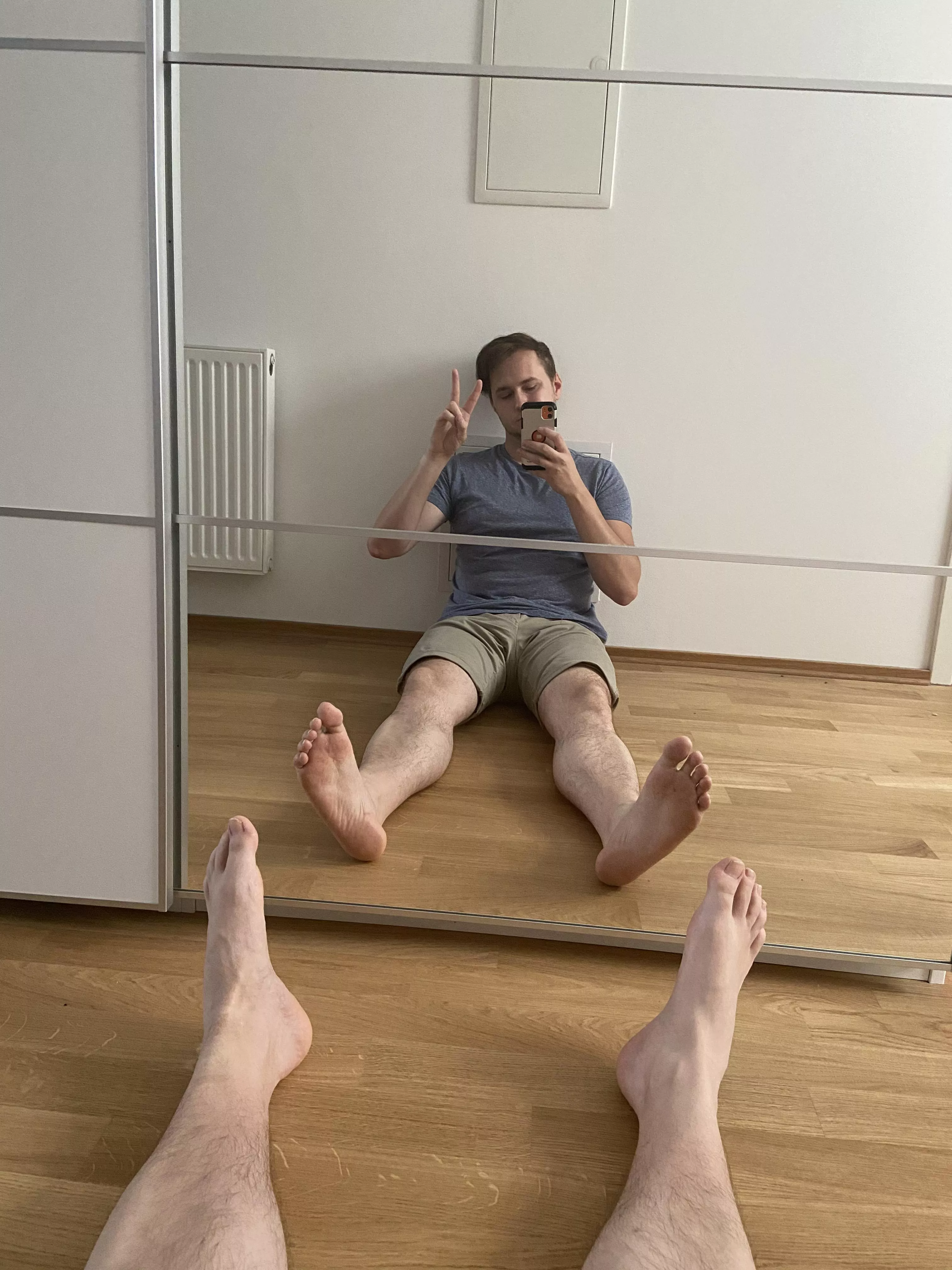 About to go out like taht ;3 A beautiful summer day