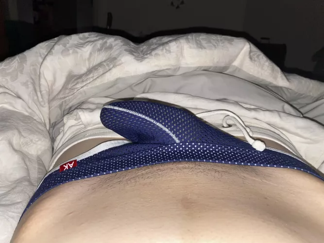 About to hit the hay for the day l, but someone’s wide awake. Any tops willing to help😏