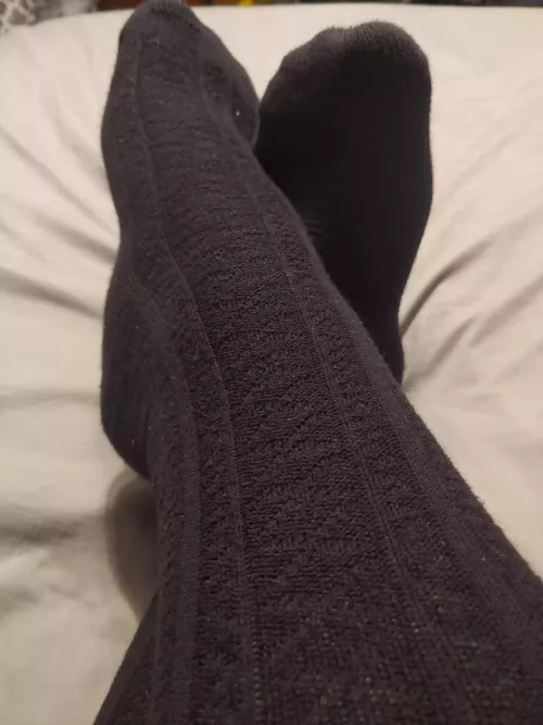 about to sleep. chat to take them off when I awake๐