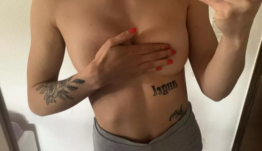 About to undress me do you want to see ๐