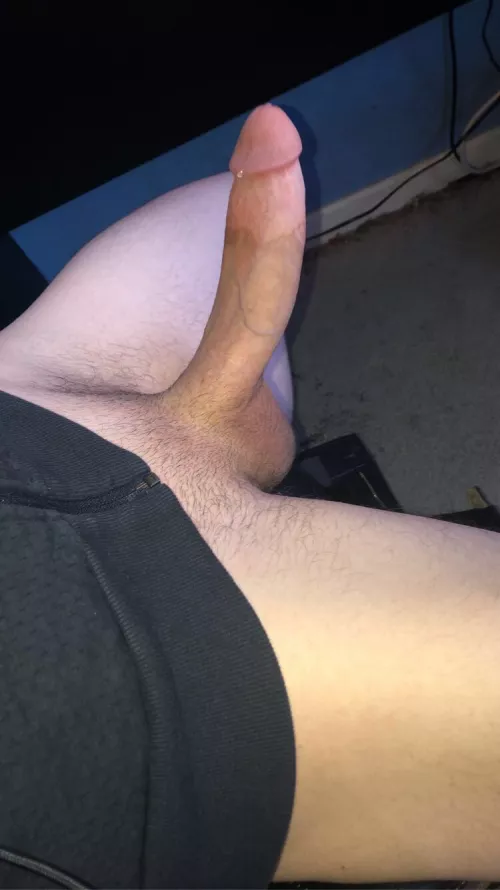 Aching and dripping 😩