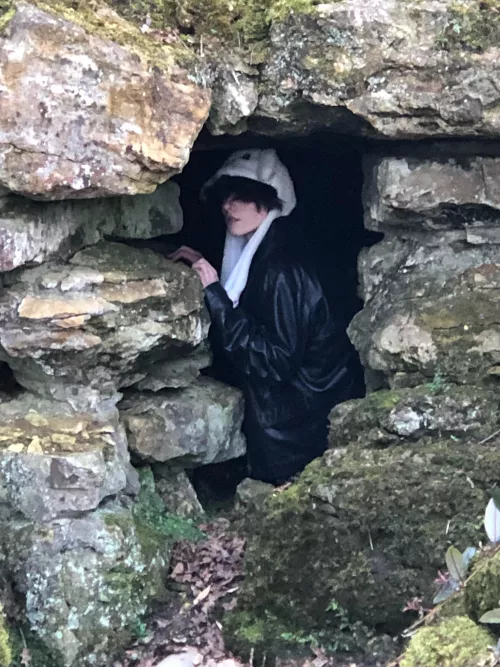 actual footage of me searching for my gender identity