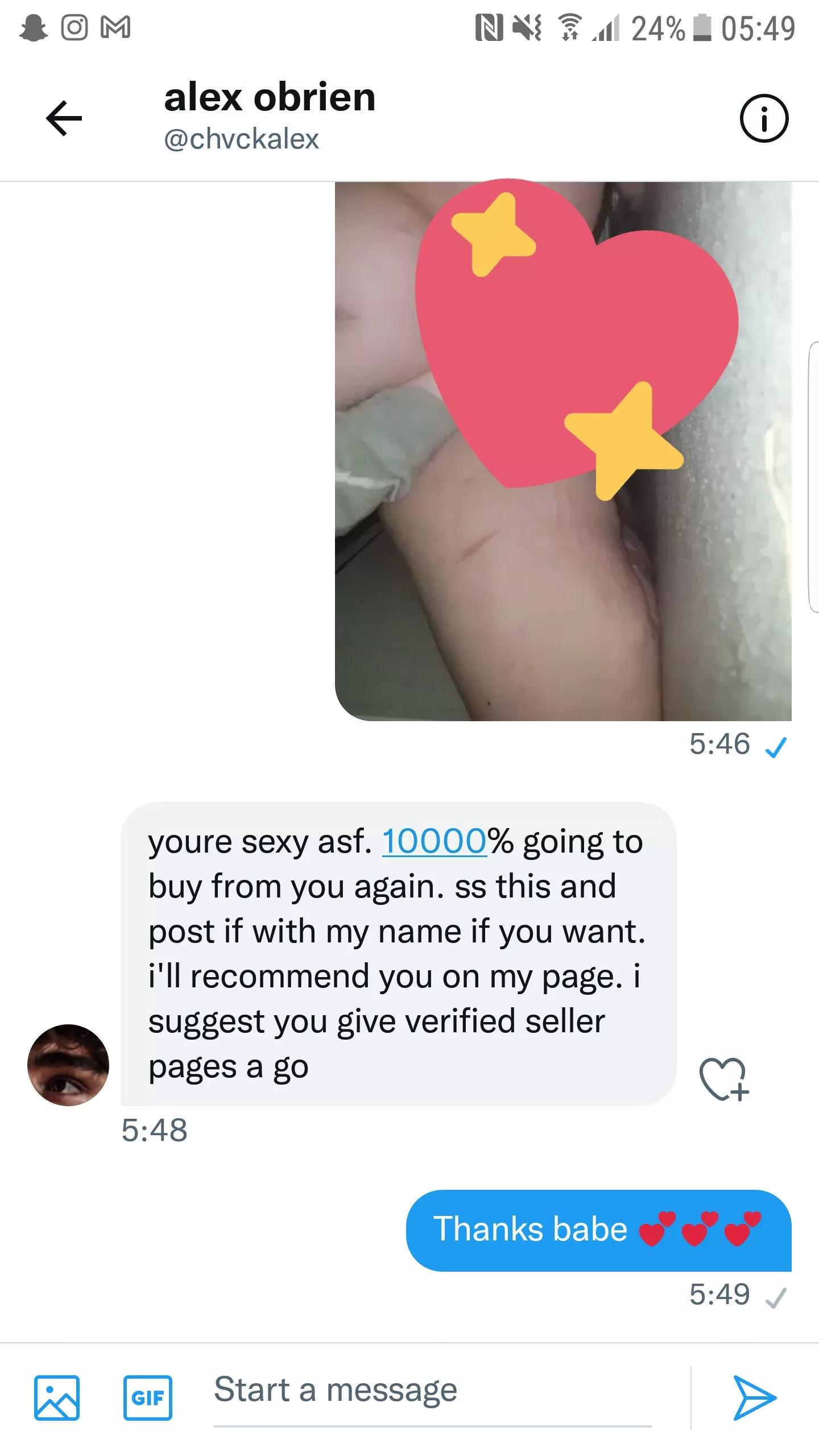 add my 👻 skysnsfw - save sales proof and reviews on my Twitter - skyziemai 💕