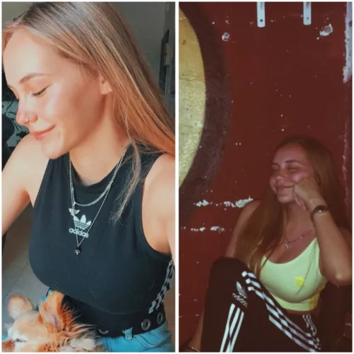 Adidas girl 💯 (IRTR)