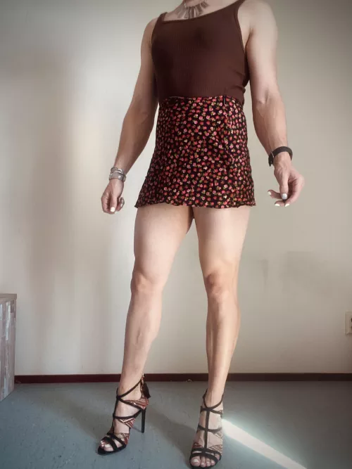Adore this outfit from head to toe š„°