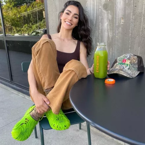 Adrianne Ho - French x Chinese