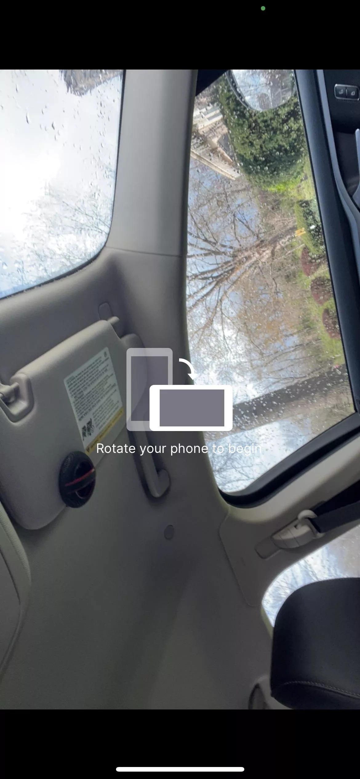 Advice/help? My twitch won’t work just keeps saying rotate and I’ve 360’d this bi*** it just won’t work..