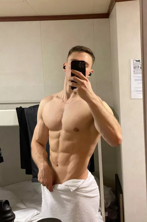 After a long day 💕