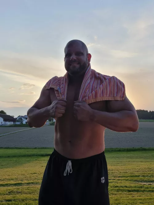 After Pool season 😊